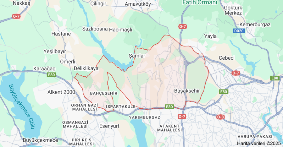 Başakşehir Sertleşme Tedavisi