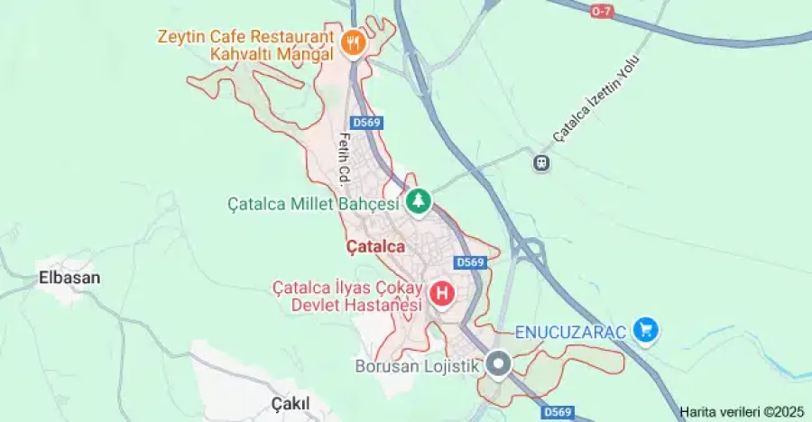 Çatalca Şok Dalga Tedavisi