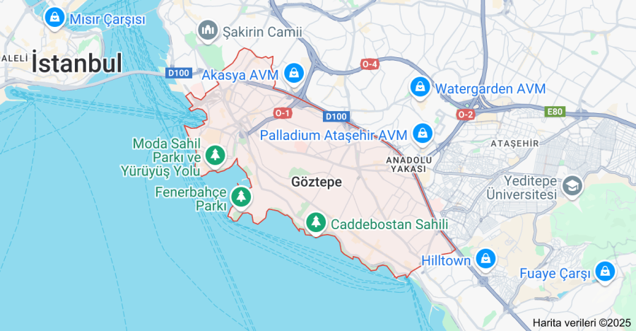 Kadıköy Sertleşme Bozukluğu