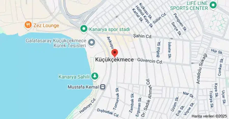Küçükçekmece Şok Dalga Tedavisi