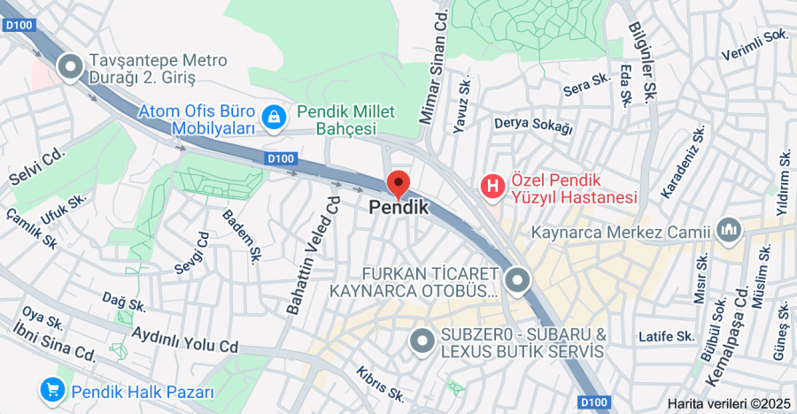 Pendik Iktidarsızlık Tedavisi